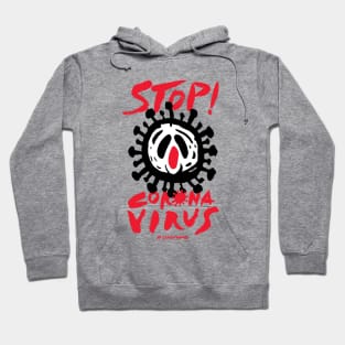 Stop Coronavirus Hoodie